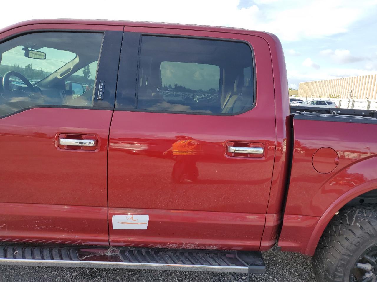 2018 Ford F150 Supercrew VIN: 1FTEW1EGXJFA13224 Lot: 59681634