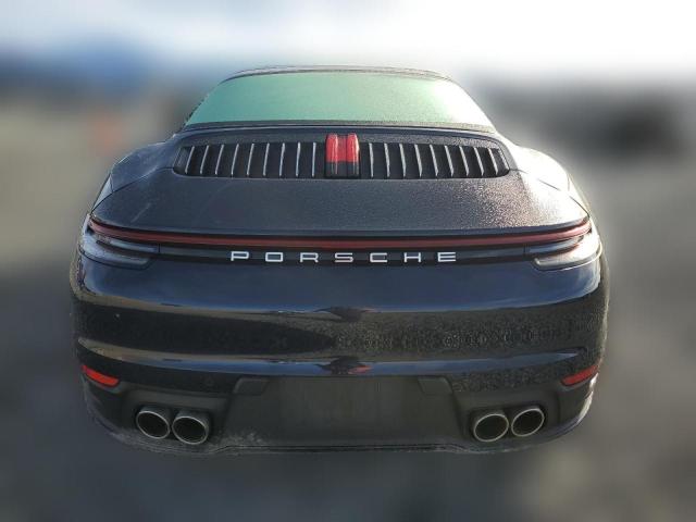  PORSCHE 911 2021 Синий