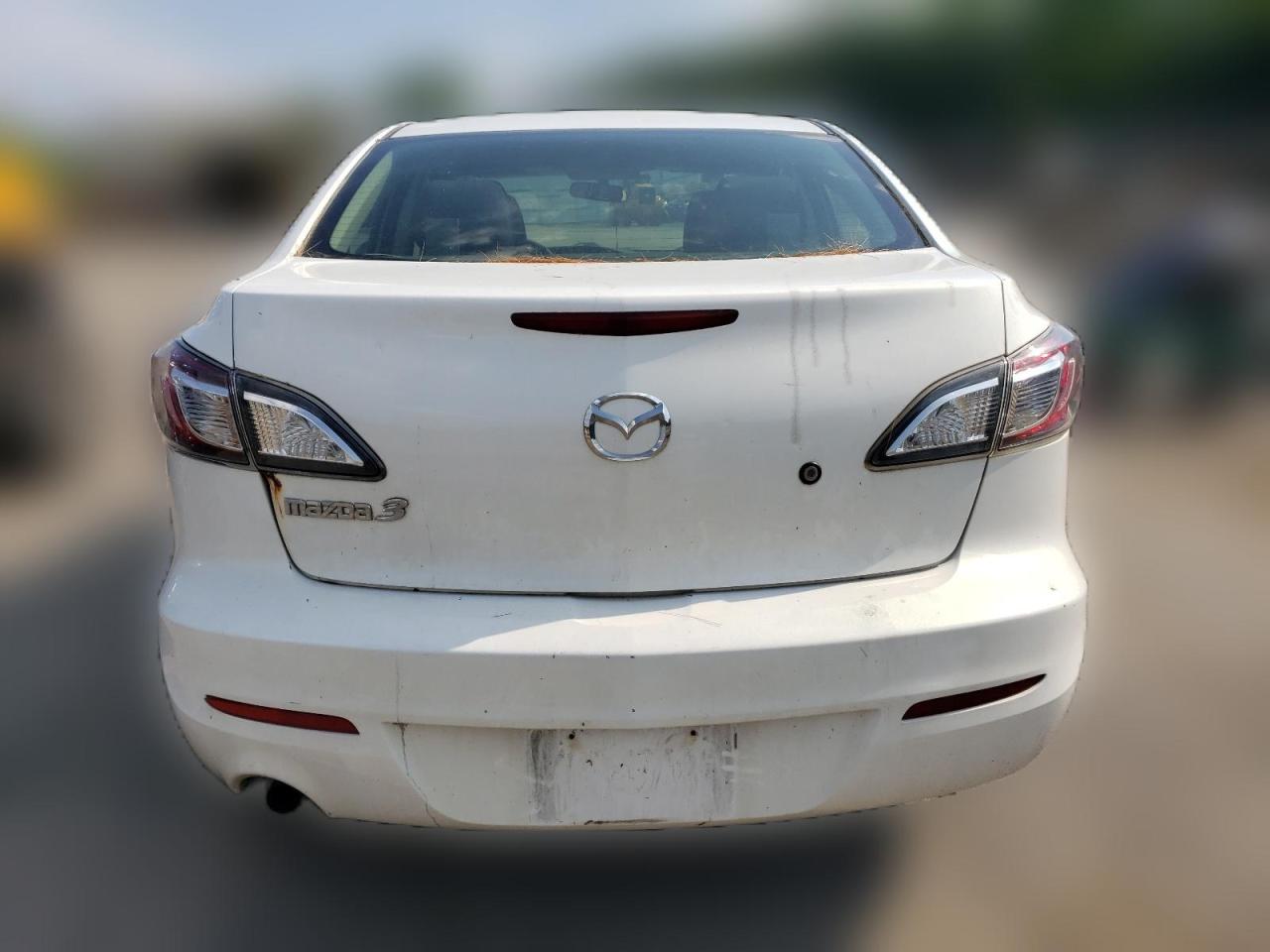 2012 Mazda 3 I VIN: JM1BL1UG7C1508607 Lot: 58477444