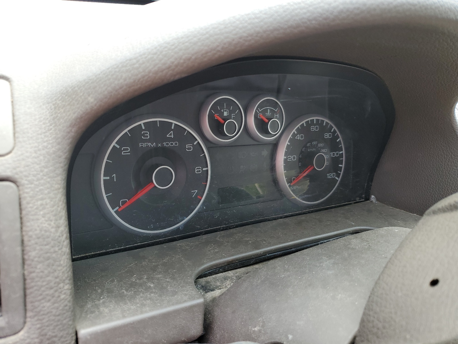 3FAHP08196R169220 2006 Ford Fusion Sel