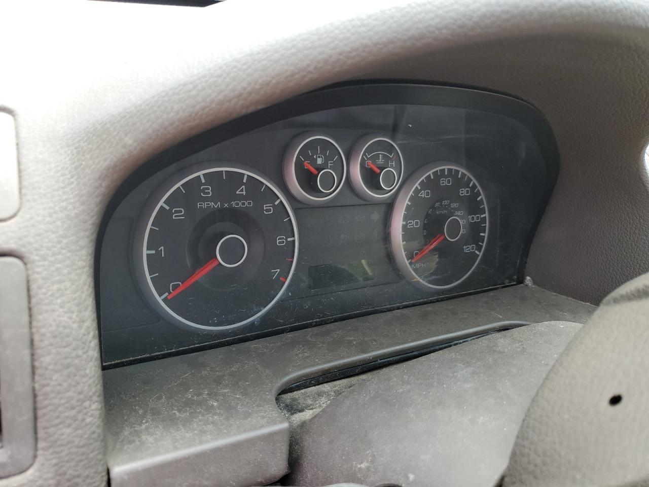 2006 Ford Fusion Sel VIN: 3FAHP08196R169220 Lot: 60133944