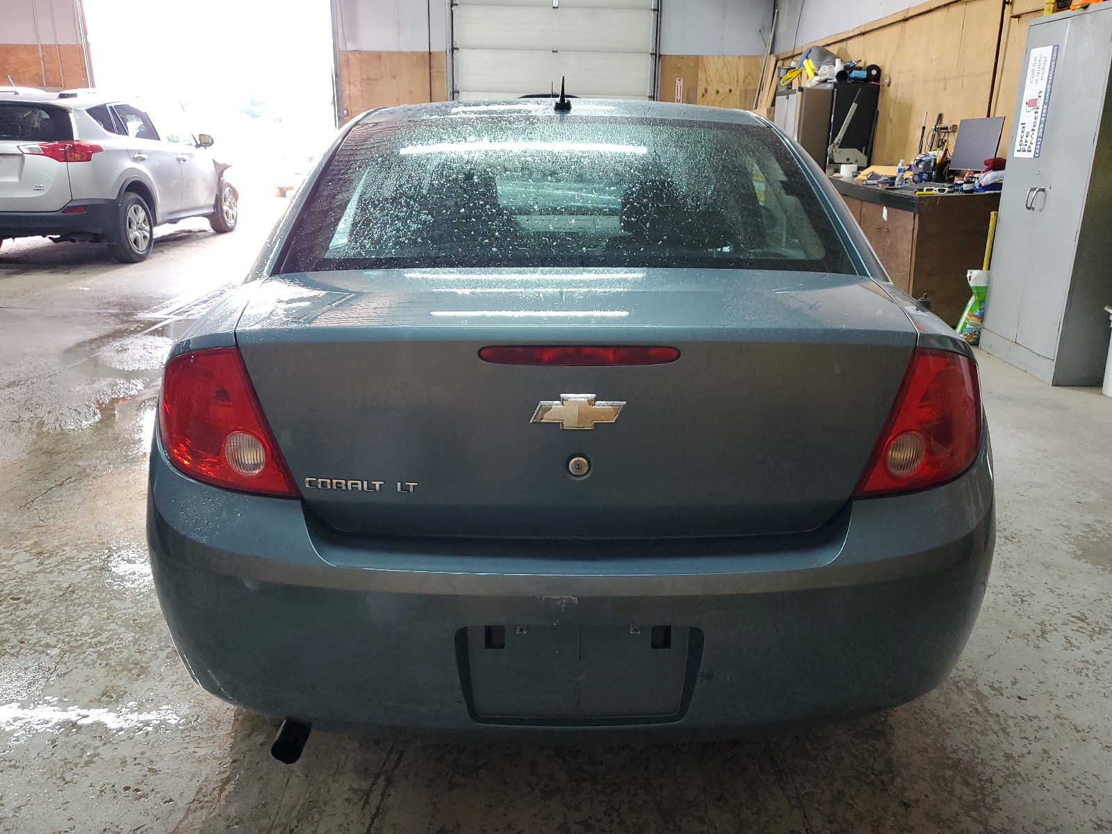 1G1AT58H697198731 2009 Chevrolet Cobalt Lt