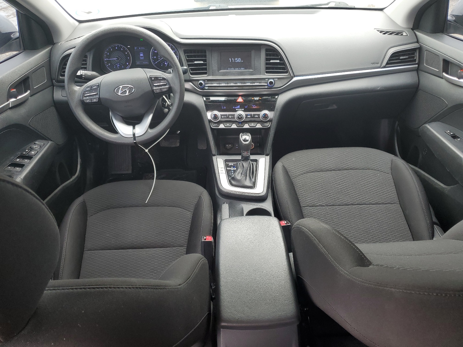 5NPD74LF5LH511571 2020 Hyundai Elantra Se