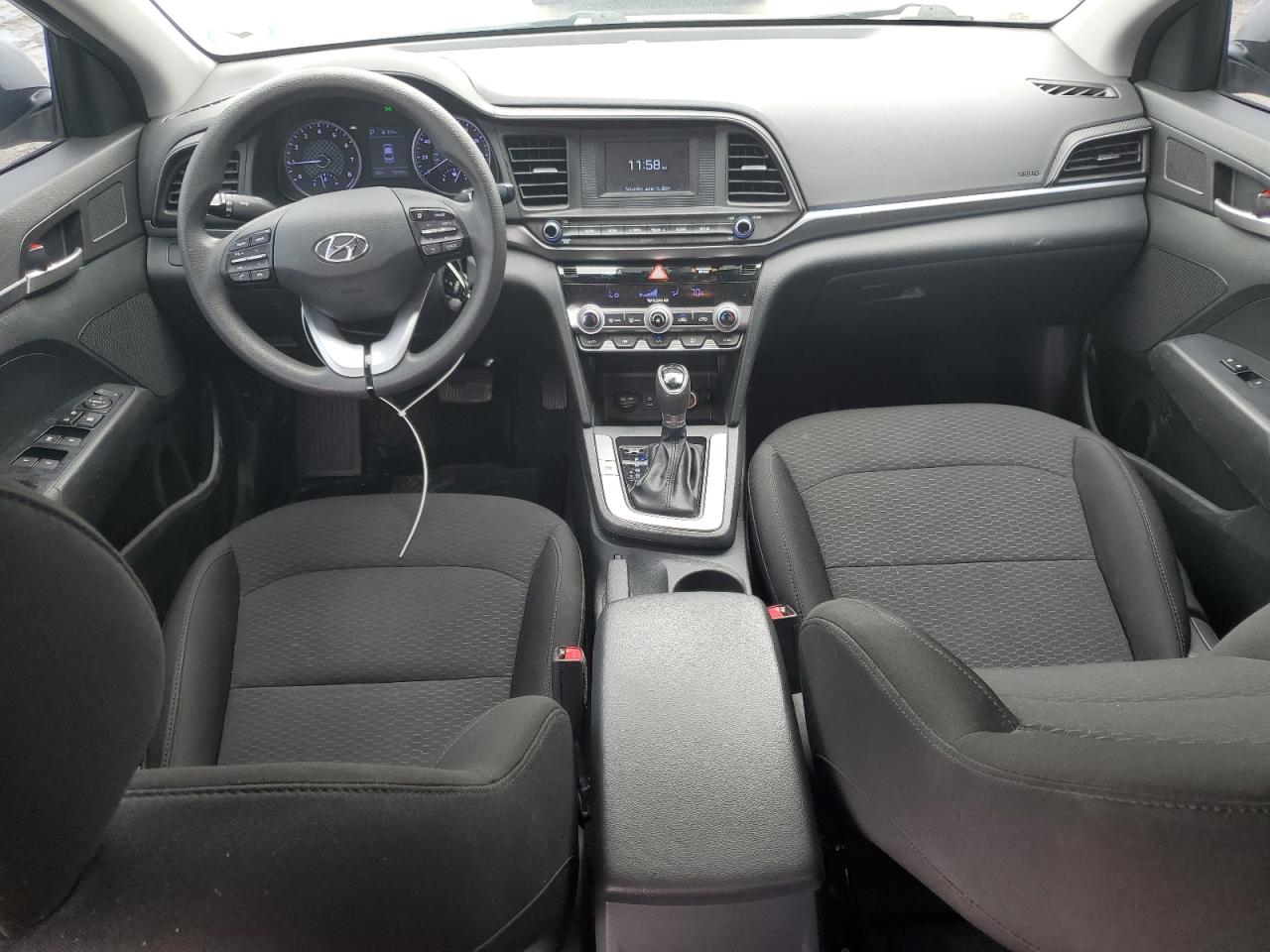 2020 Hyundai Elantra Se VIN: 5NPD74LF5LH511571 Lot: 58331754