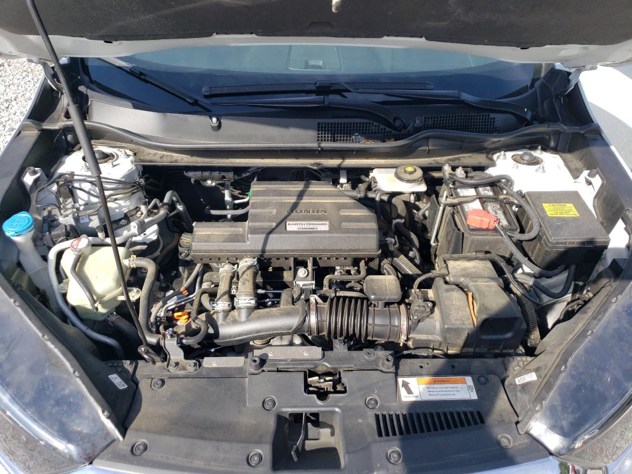 2019 Honda Cr-V Exl VIN: 7FARW1H85KE009999 Lot: 58130774