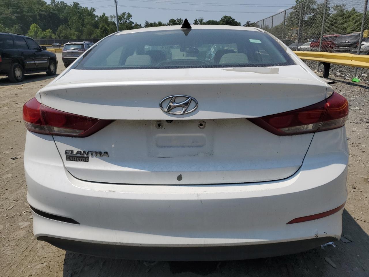 2017 Hyundai Elantra Se VIN: 5NPD84LF1HH013064 Lot: 59395974