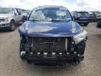 2012 Toyota Highlander Base de vânzare în Leroy, NY - Front End