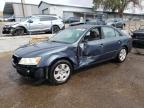 2009 Hyundai Sonata Gls en Venta en Albuquerque, NM - Front End