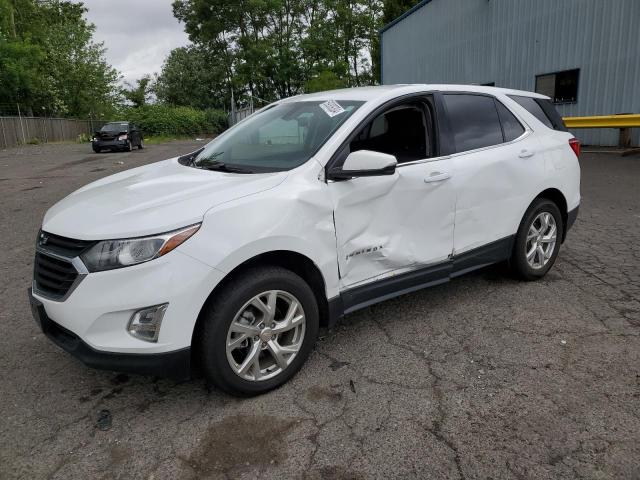  CHEVROLET EQUINOX 2019 Білий