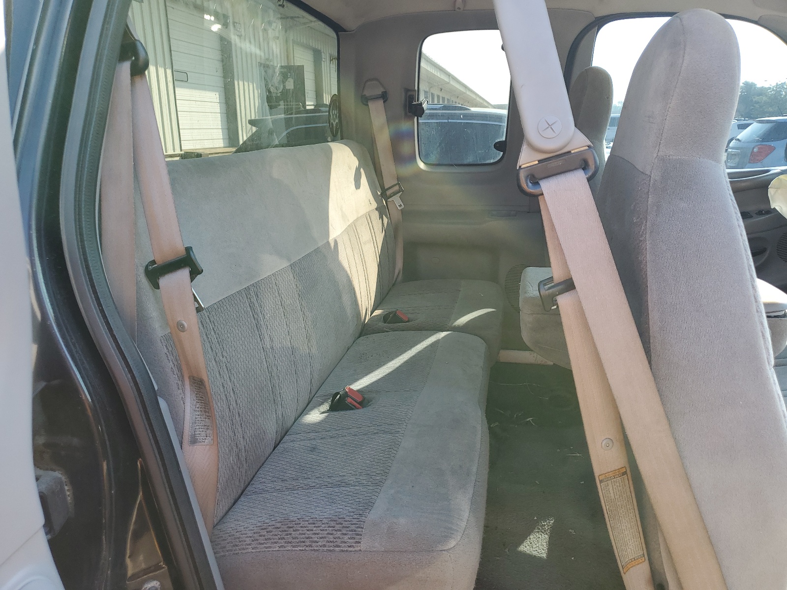 1FTZX18W7WNB89890 1998 Ford F150