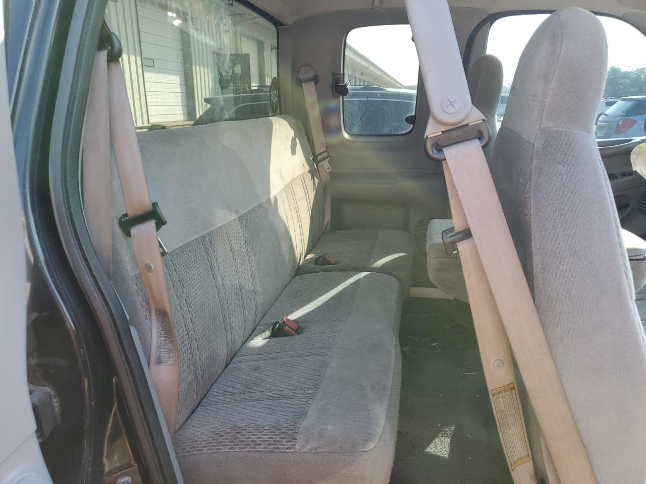 1998 Ford F150 VIN: 1FTZX18W7WNB89890 Lot: 59425514