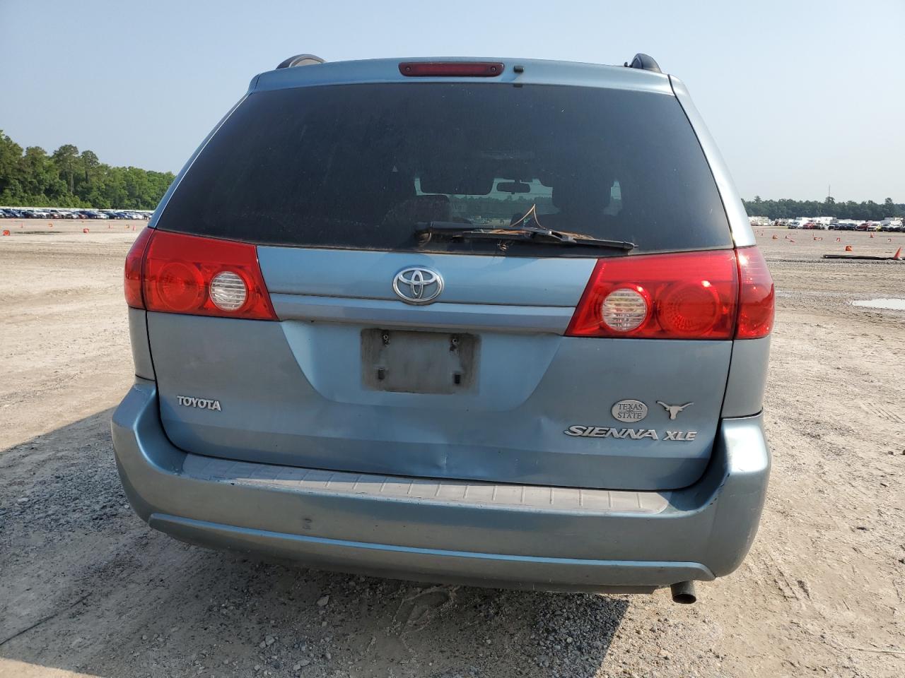 2006 Toyota Sienna Xle VIN: 5TDZA22C46S562867 Lot: 57488784