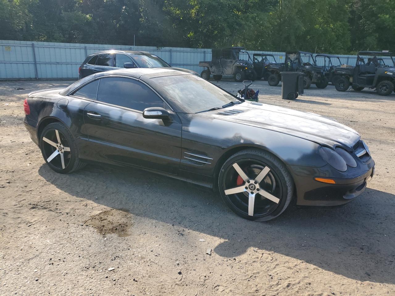 2005 Mercedes-Benz Sl 500 VIN: WDBSK75FX5F103597 Lot: 60266974