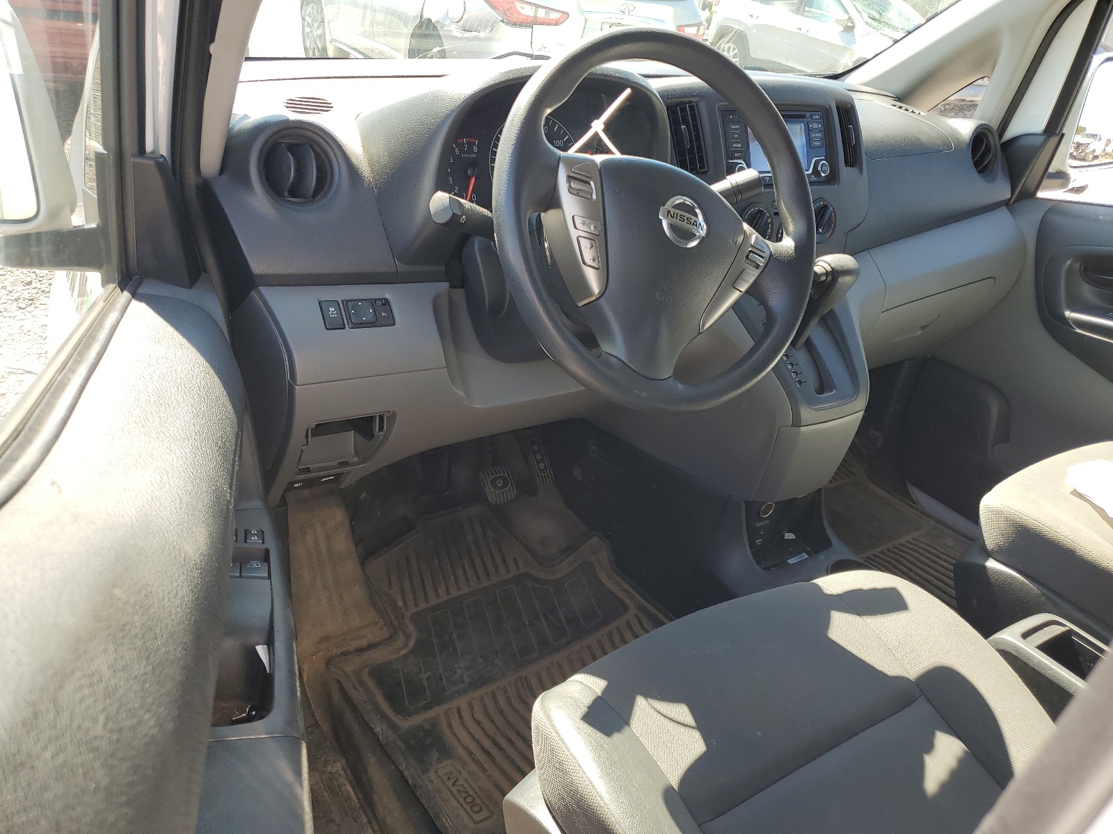 3N6CM0KN5KK706724 2019 Nissan Nv200 2.5S