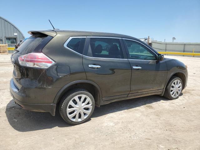 Parquets NISSAN ROGUE 2015 Green