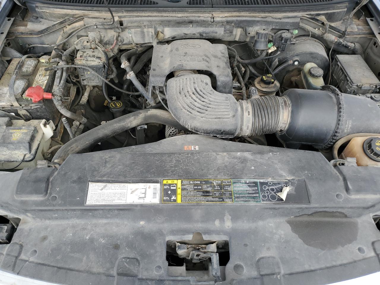 2002 Ford F150 Supercrew VIN: 1FTRW07692KE43819 Lot: 55635614