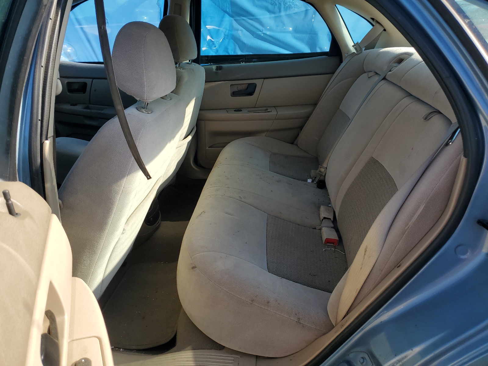 1FAFP53U26A235235 2006 Ford Taurus Se