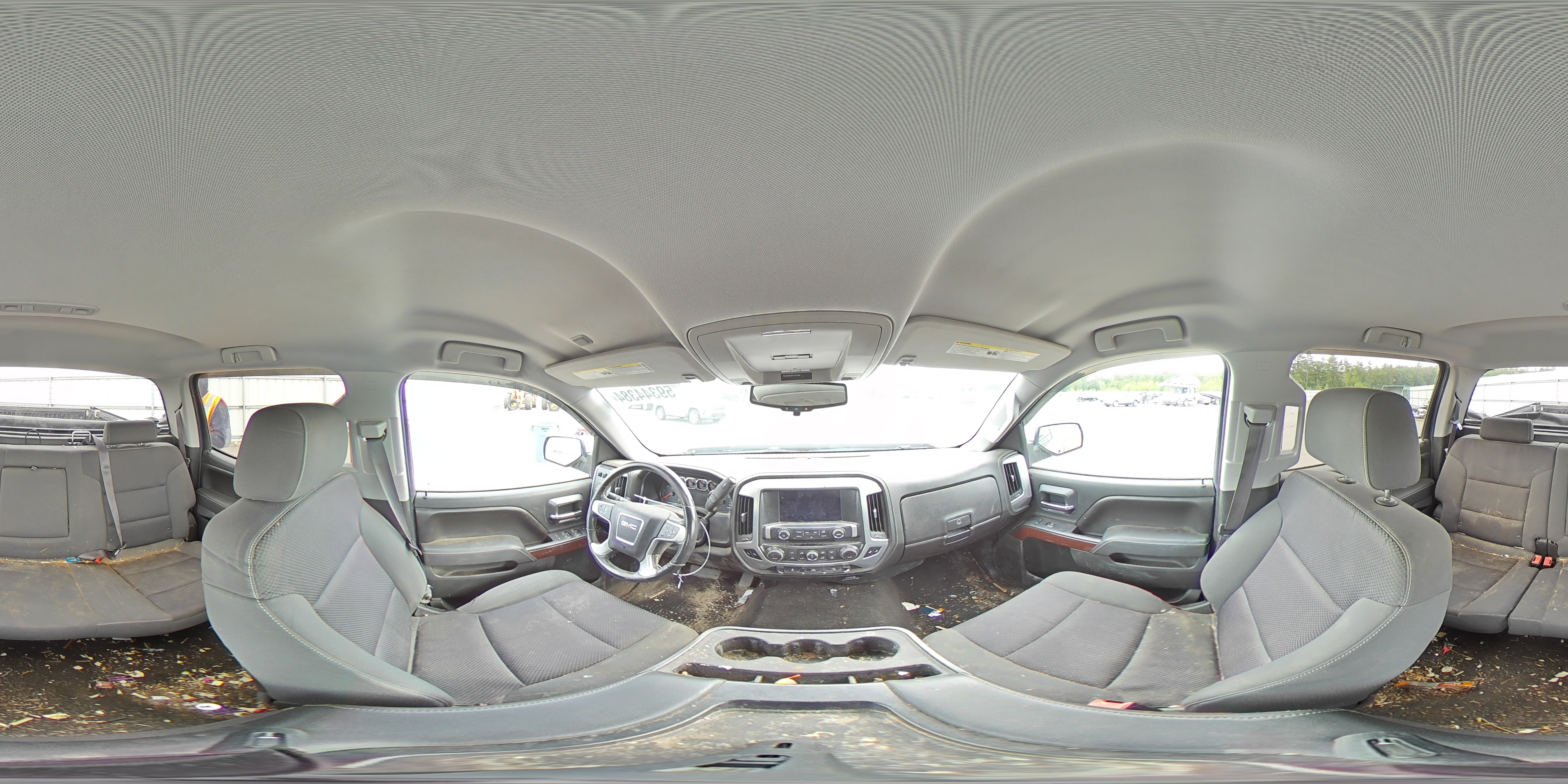 2015 GMC Sierra - Image 13