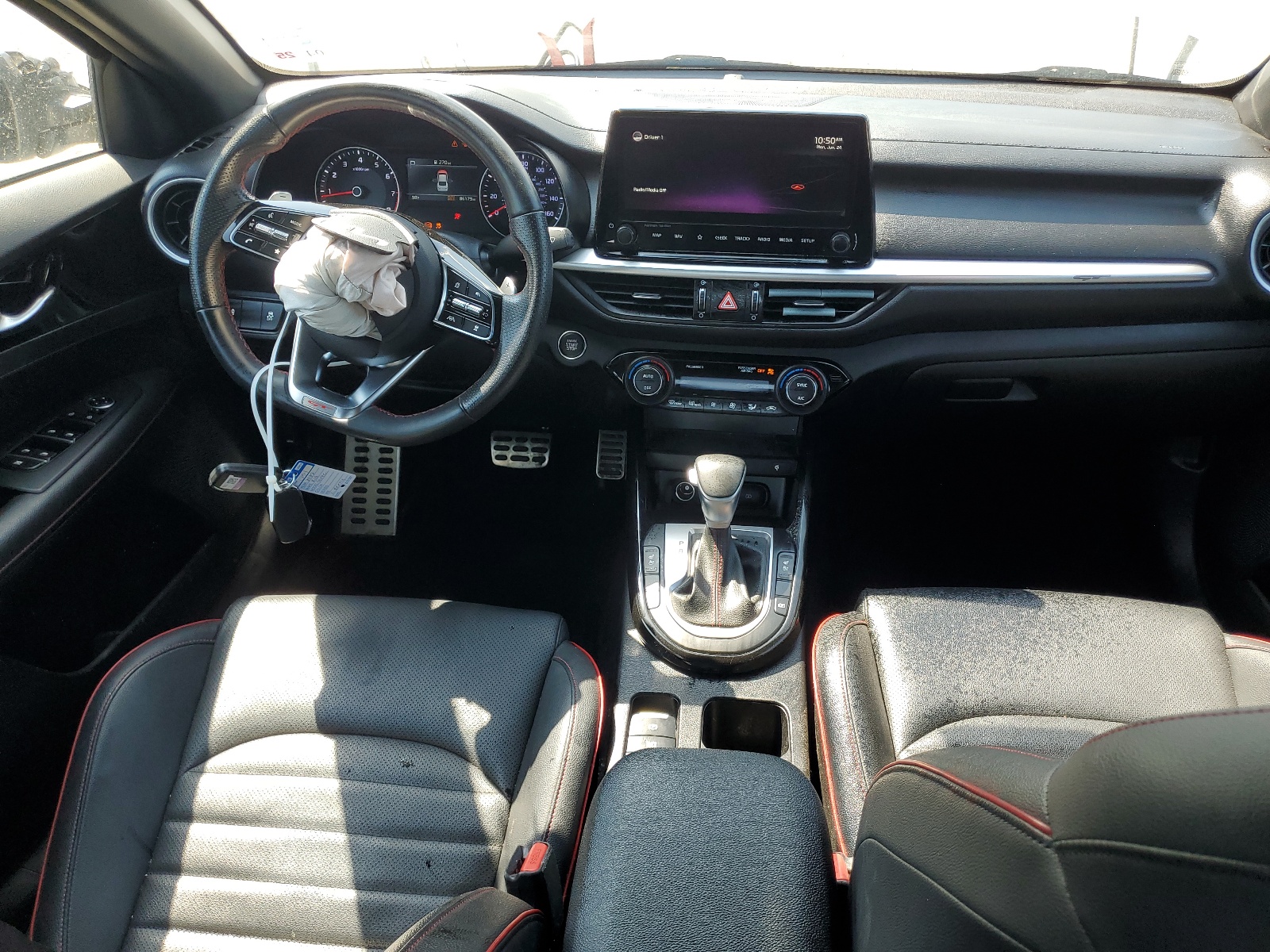 3KPF44AC5NE465113 2022 Kia Forte Gt