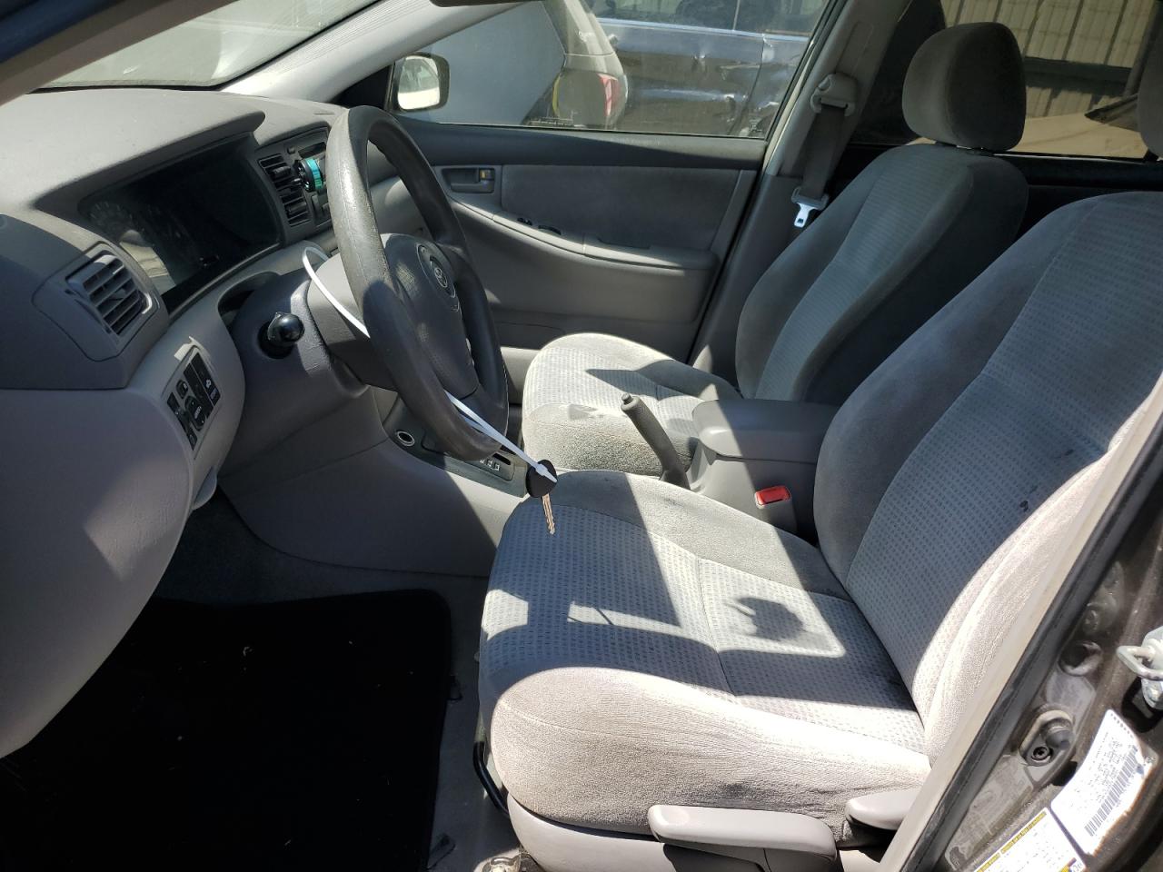 2005 Toyota Corolla Ce VIN: 1NXBR32E55Z479553 Lot: 59077064