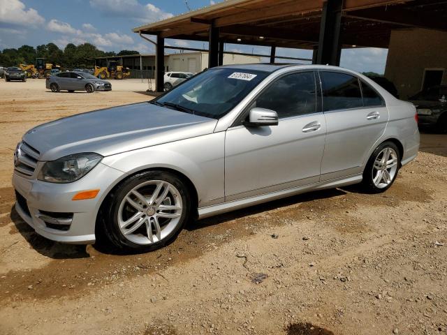 2013 Mercedes-Benz C 250 for Sale in Tanner, AL - Side