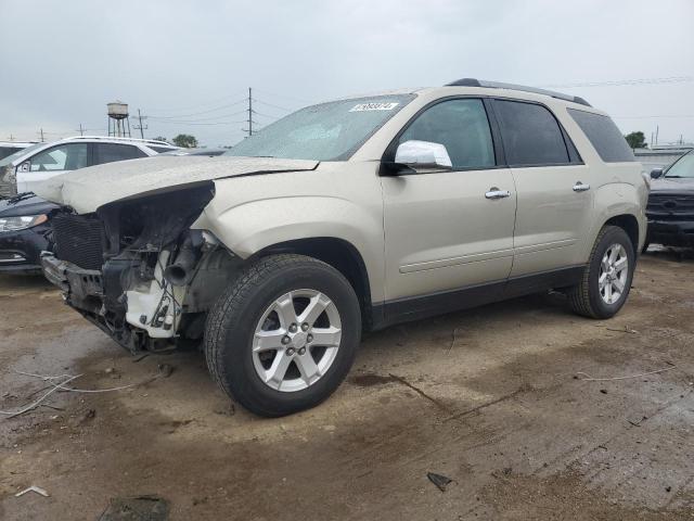  GMC ACADIA 2014 Кремовий