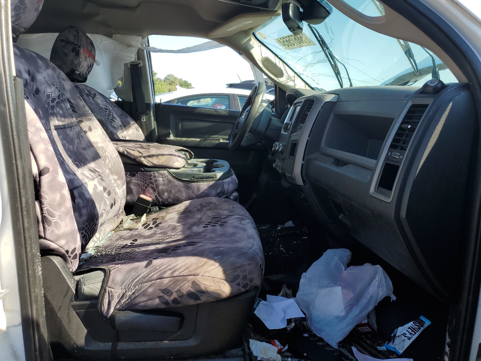 1C6RR7FM5FS511711 2015 Ram 1500 St