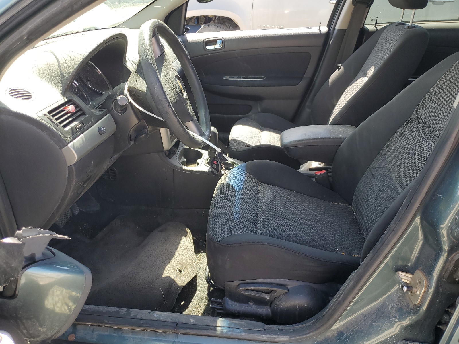 1G1AT58H097180743 2009 Chevrolet Cobalt Lt