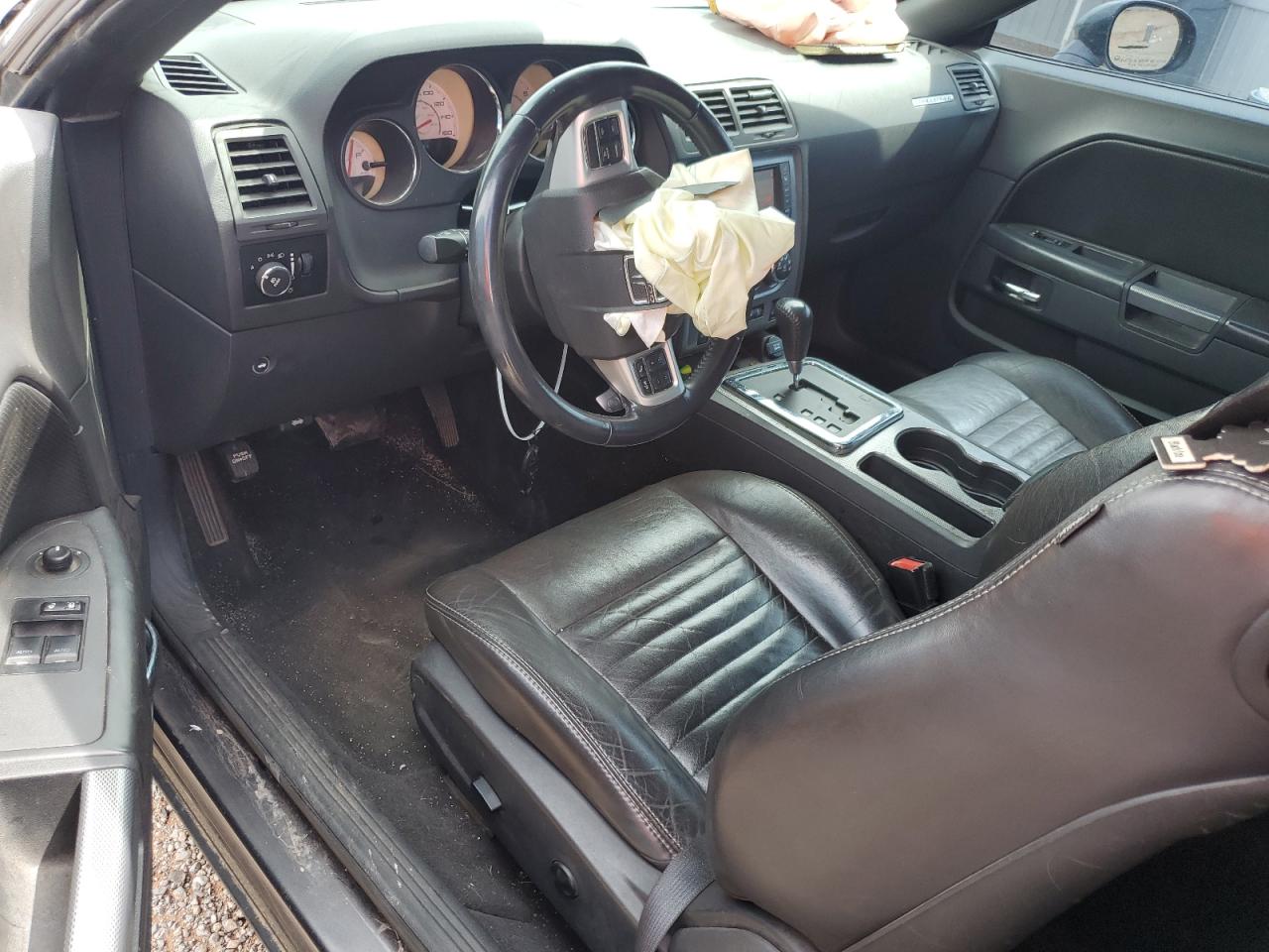 2013 Dodge Challenger R/T VIN: 2C3CDYBT0DH741794 Lot: 58269314