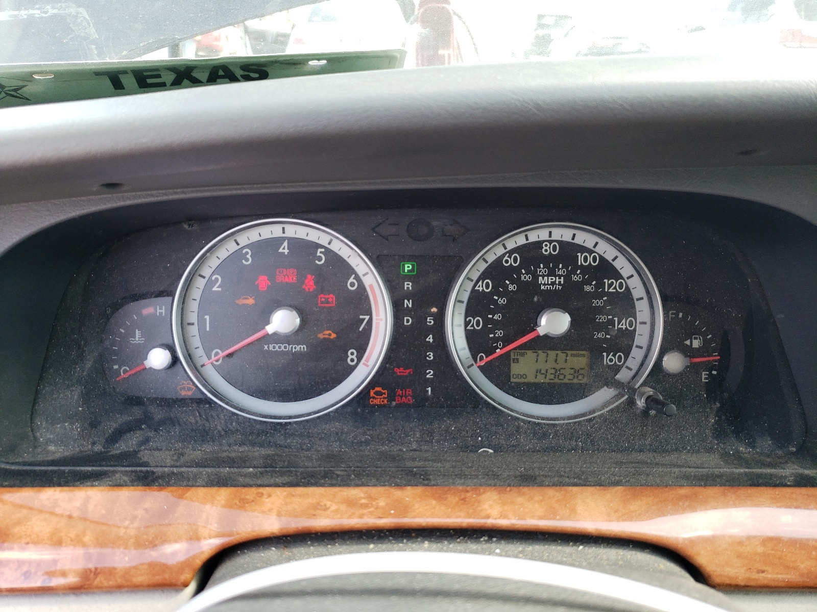 KNALD124365098179 2006 Kia Amanti