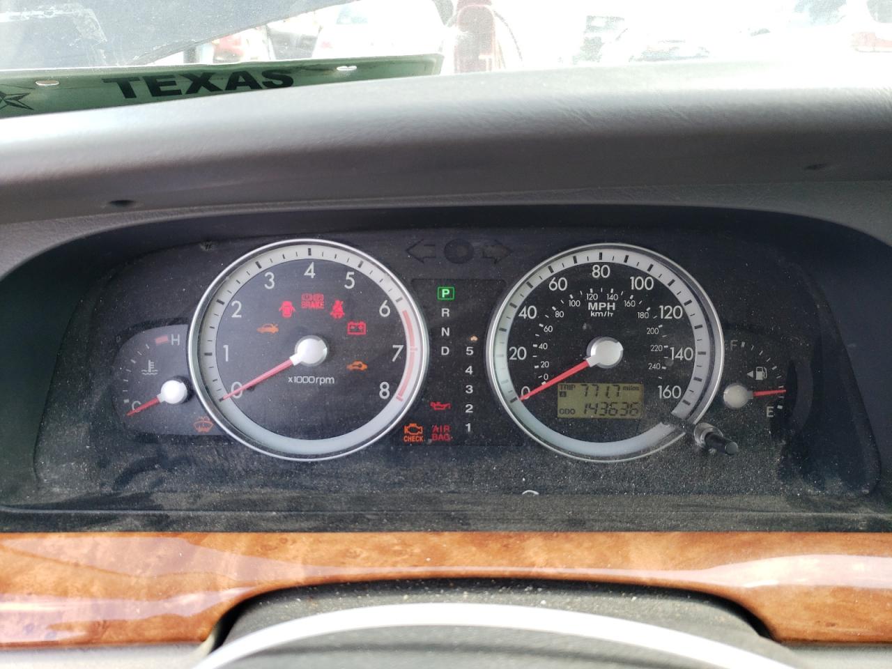 2006 Kia Amanti VIN: KNALD124365098179 Lot: 59576614