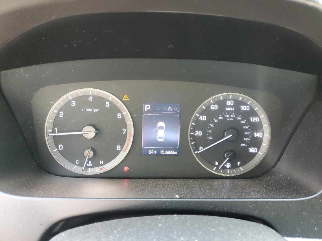 2015 Hyundai Sonata Se VIN: 5NPE24AF2FH146681 Lot: 60764064