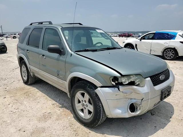 2007 Ford Escape Hev VIN: 1FMYU49H57KA42536 Lot: 57540134