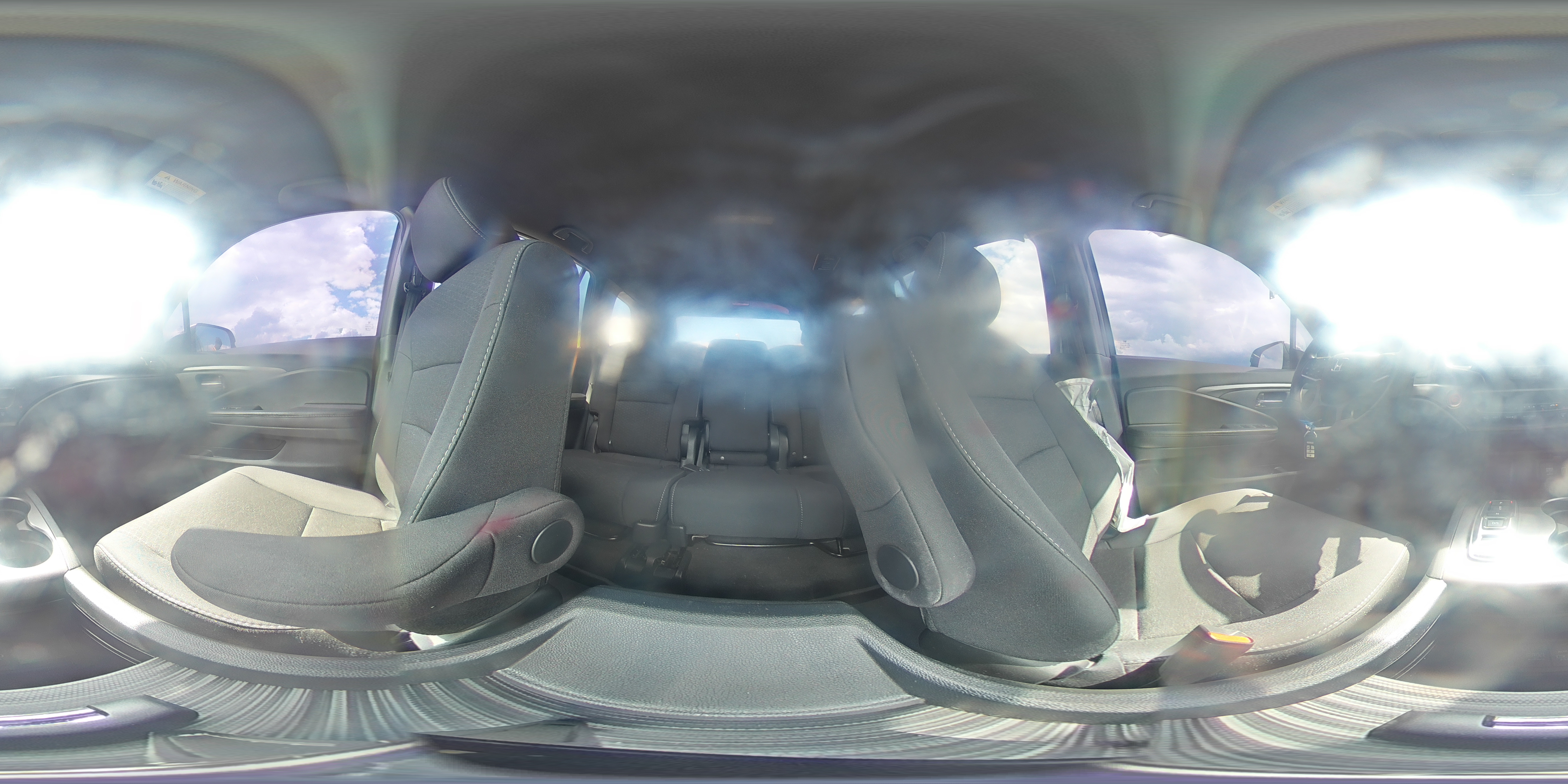 2021 Honda Passport Sport VIN: 5FNYF8H23MB023818 Lot: 61304044