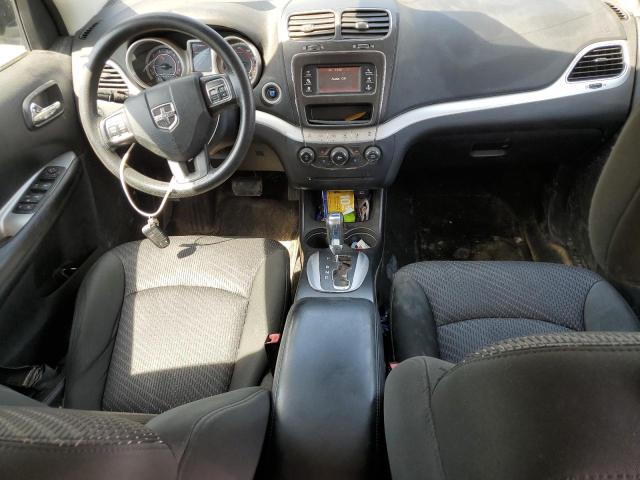  DODGE JOURNEY 2012 Сірий