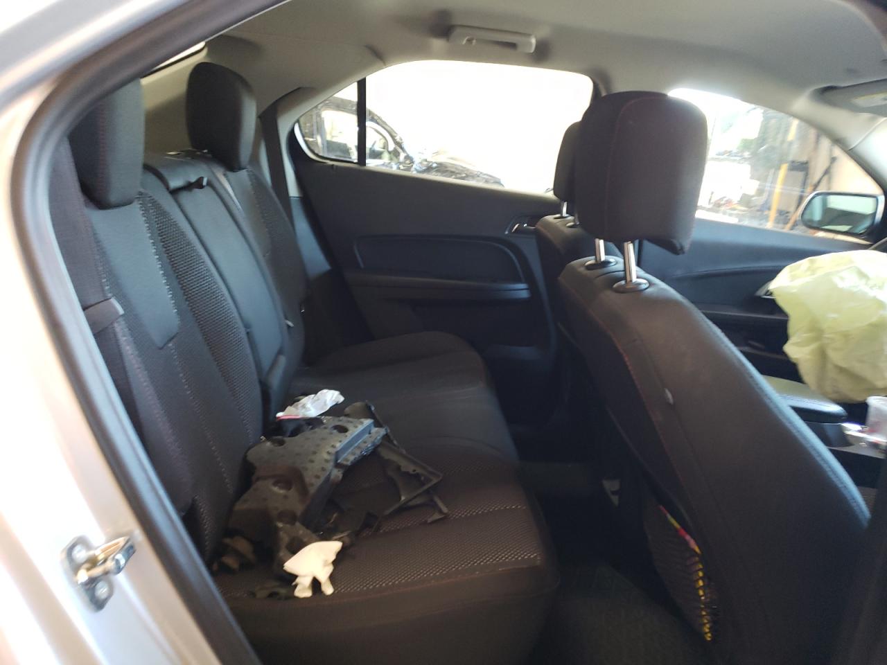 2017 Chevrolet Equinox Ls VIN: 2GNALBEKXH1575862 Lot: 57908814