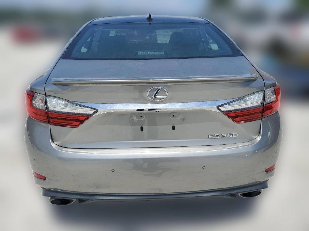 2017 Lexus Es 350 VIN: 58ABK1GG0HU040311 Lot: 60175264