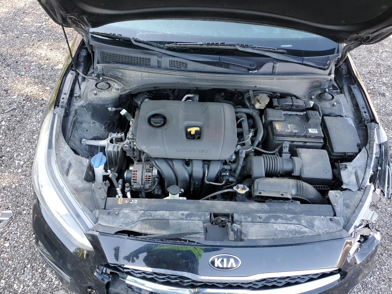 2021 Kia Forte Ex VIN: 3KPF54AD0ME295750 Lot: 59857474