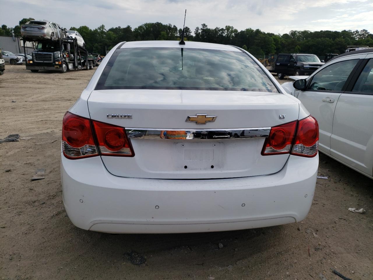 1G1PF5SC6C7347483 2012 Chevrolet Cruze Lt