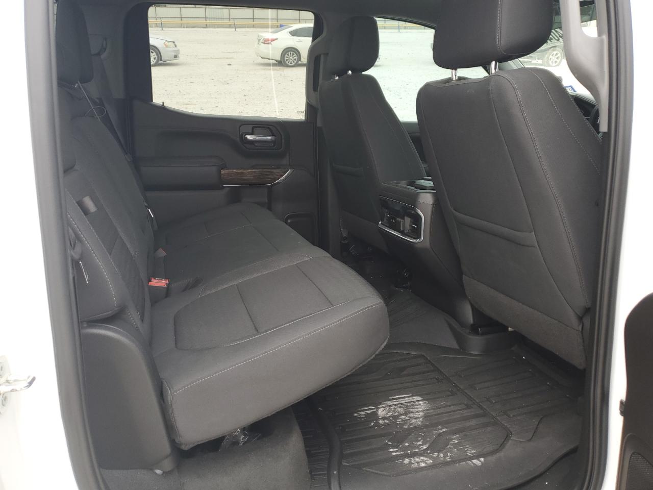 2021 GMC Sierra K1500 Elevation VIN: 3GTU9CET3MG428917 Lot: 57404694