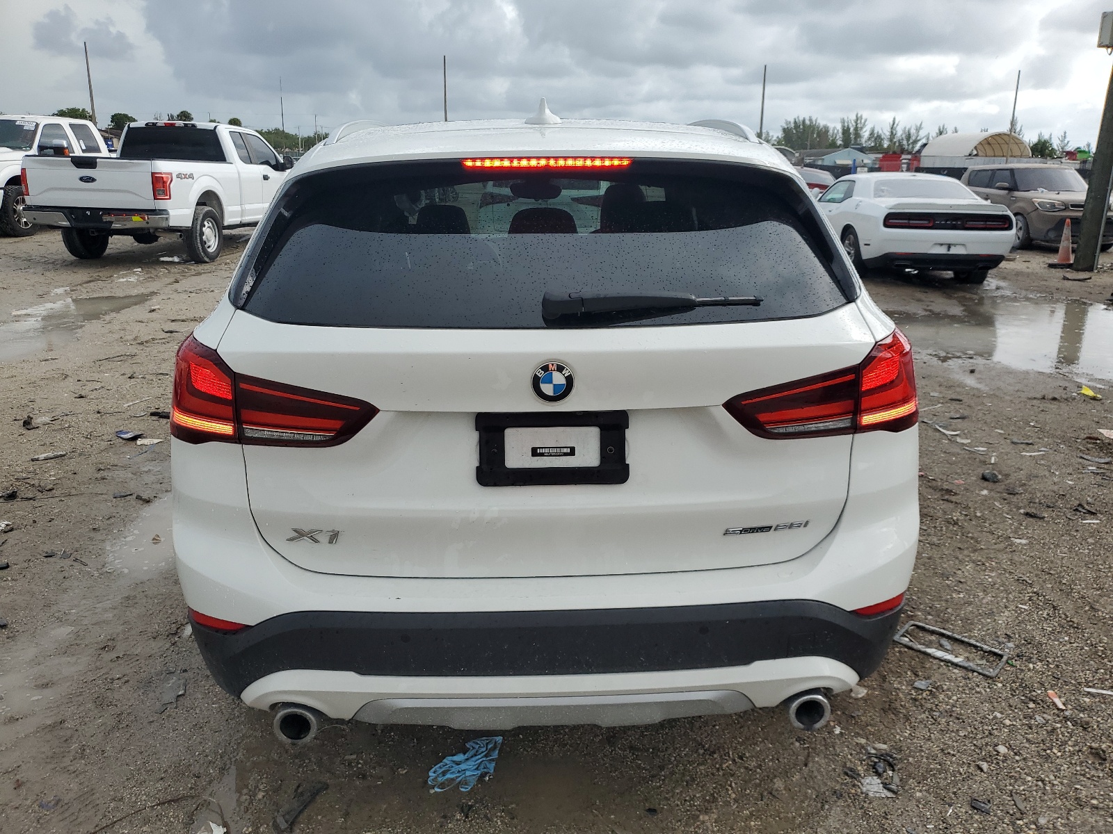 WBXJG7C0XN5U93655 2022 BMW X1 Sdrive28I