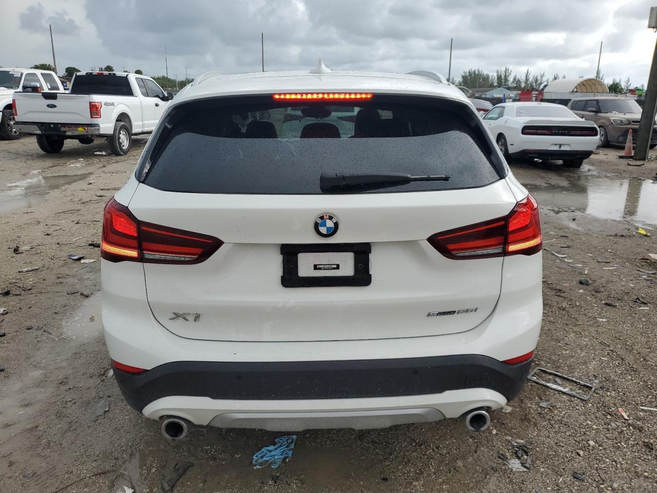 2022 BMW X1 Sdrive28I VIN: WBXJG7C0XN5U93655 Lot: 60280994