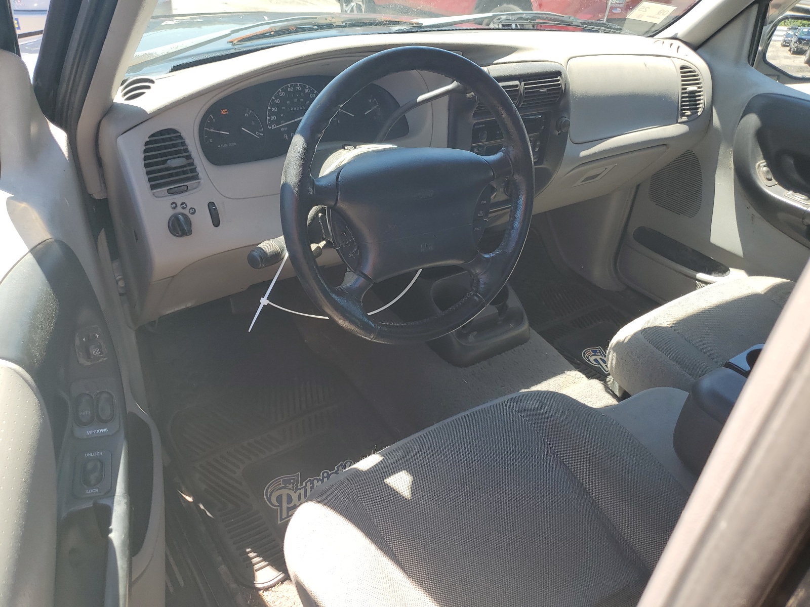 1FTYR14V0YTA89583 2000 Ford Ranger Super Cab