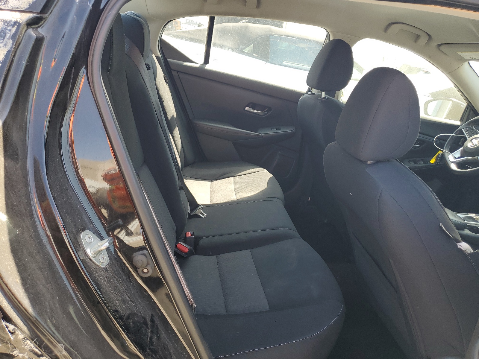 3N1AB8CV4MY221586 2021 Nissan Sentra Sv