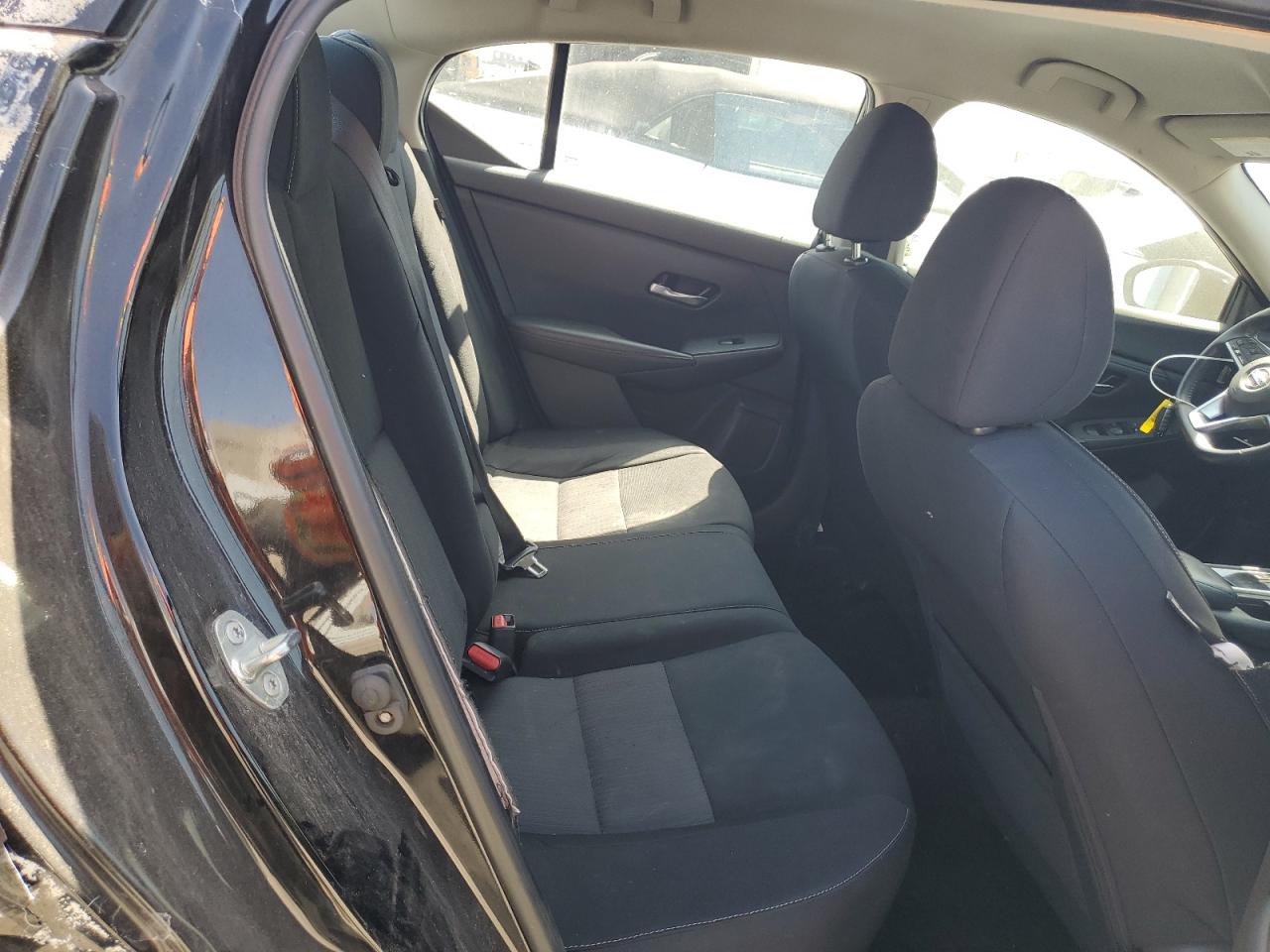 2021 Nissan Sentra Sv VIN: 3N1AB8CV4MY221586 Lot: 60706204