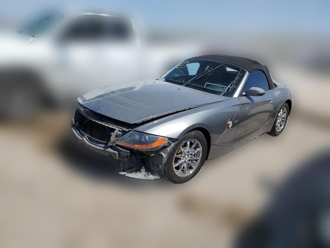 2003 BMW Z4 2.5 VIN: 4USBT33453LS43963 Lot: 53453214