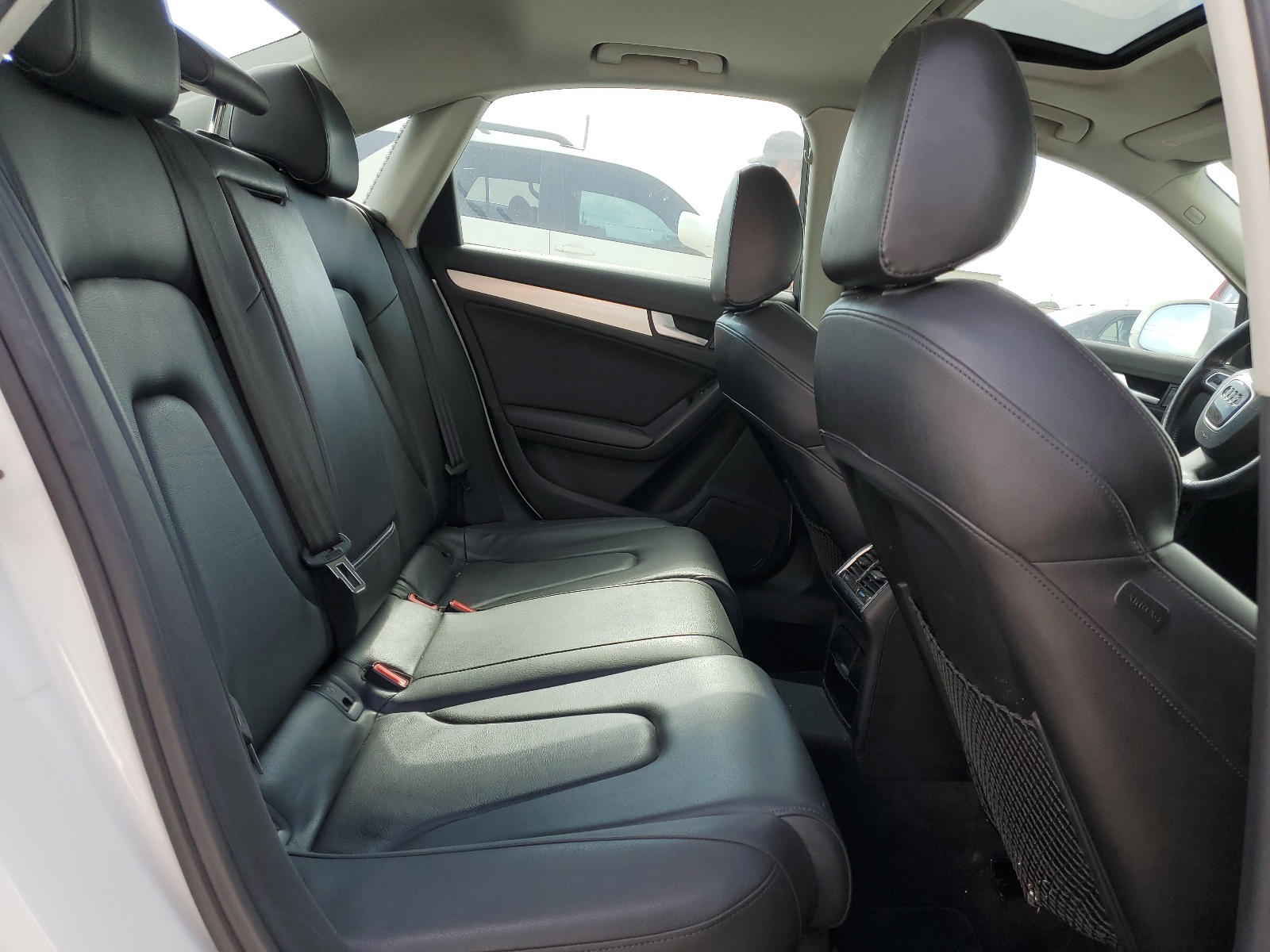 WAUFFAFL7CN009797 2012 Audi A4 Premium Plus