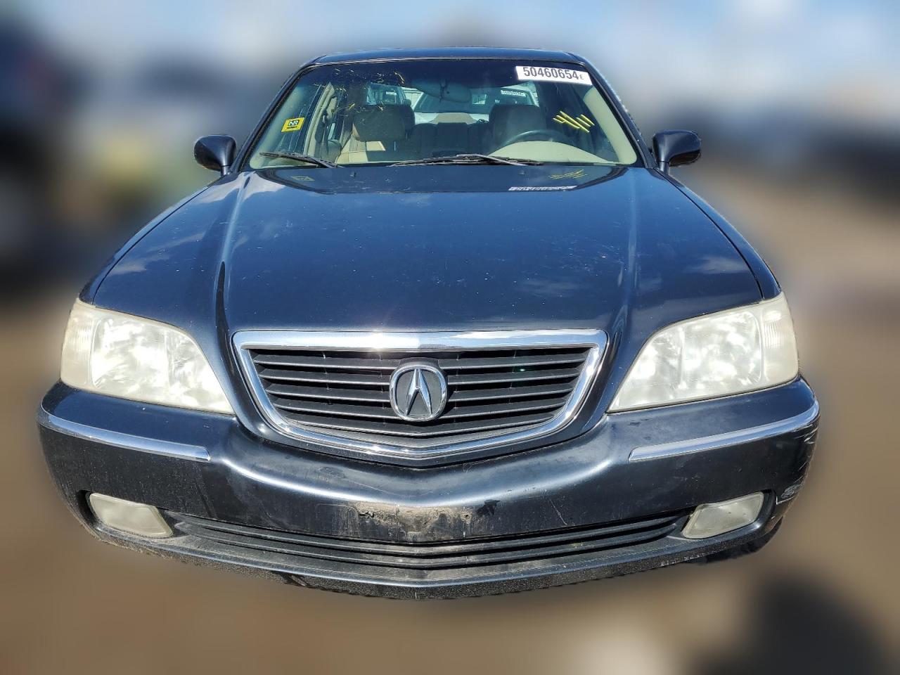 2004 Acura 3.5Rl VIN: JH4KA966X4C001617 Lot: 50460654