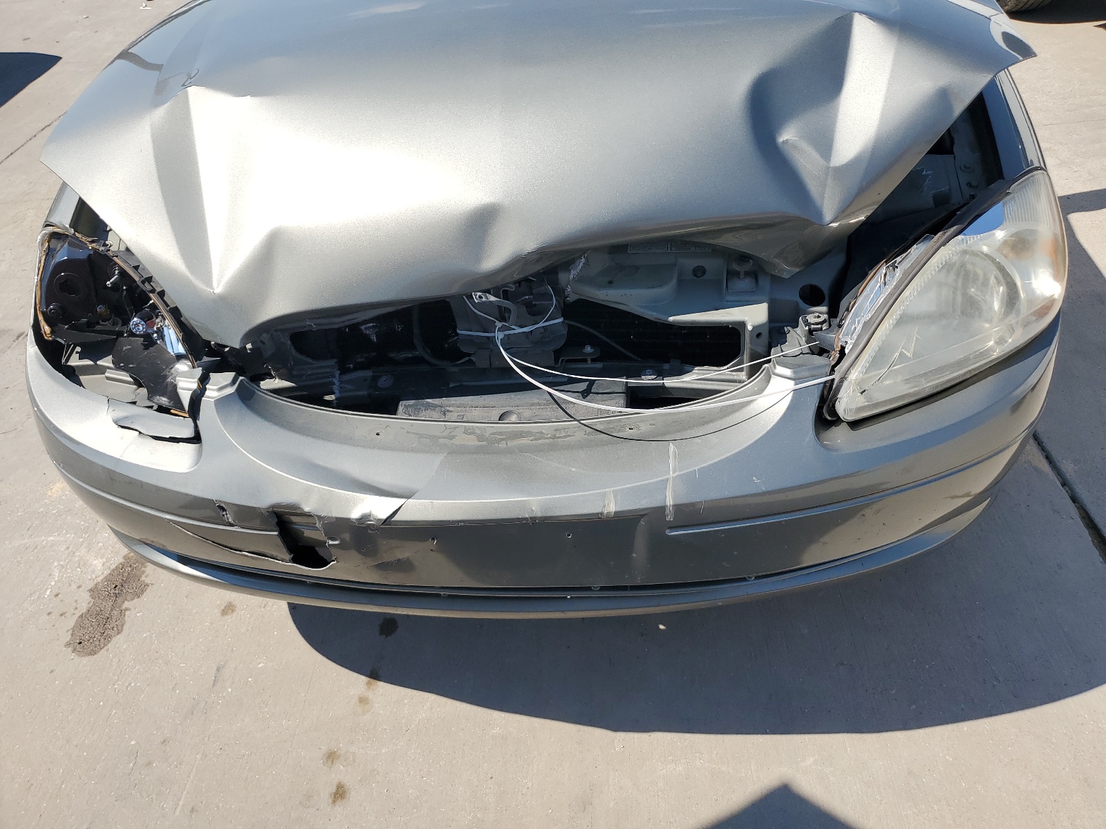 1FAFP53U41A130852 2001 Ford Taurus Se