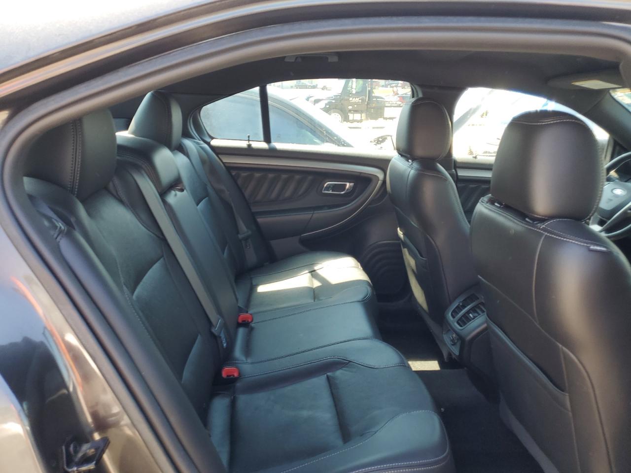 2015 Ford Taurus Sel VIN: 1FAHP2E88FG177717 Lot: 56752594